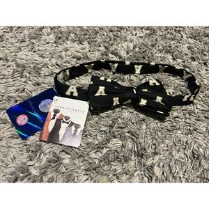 NWT Appalachian State University Men's Bow Tie